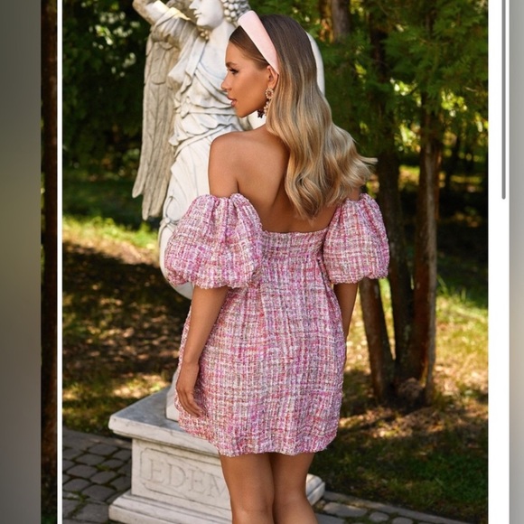 Alamour the label- Elodie dress - Picture 3 of 7